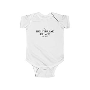 Heartbreak Prince est. 2025 - Eras Tour Baby - Taylor baby shower image 2