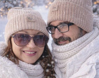 Family Look Hat Pattern. Instant PDF Download. Difficulty Level: Intermediate