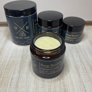 Magnesium Lotion