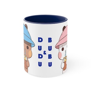 Dudu and Bubu Desing-Sticker desingUnique Design Products for Your Items -  Personalized Design Items - Artistic and Stylish Designs