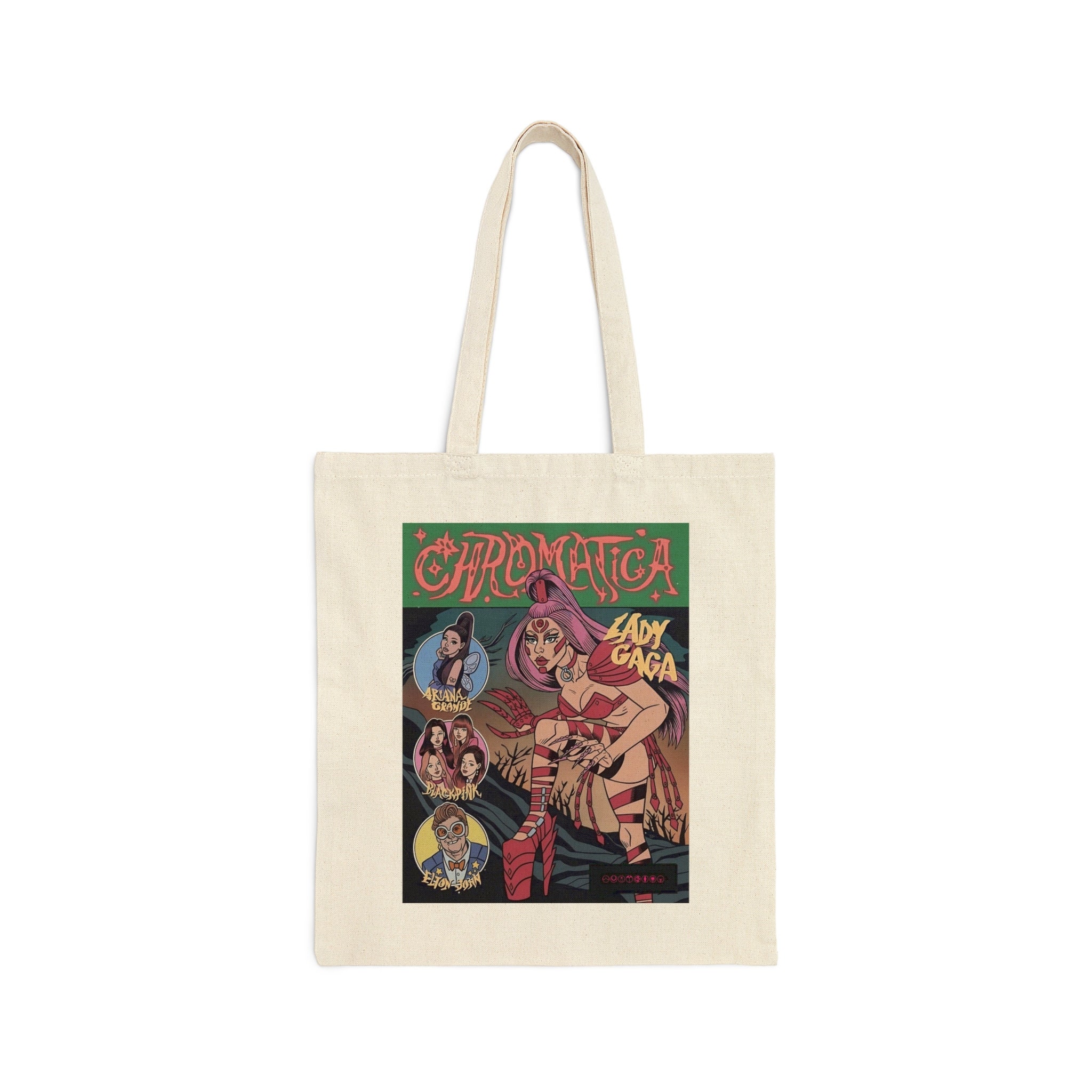 Amazon.com: Best Gaga Ever Tote Bags Family Mom Grandma Gift for Women Tote  Bag : Clothing, Shoes & Jewelry