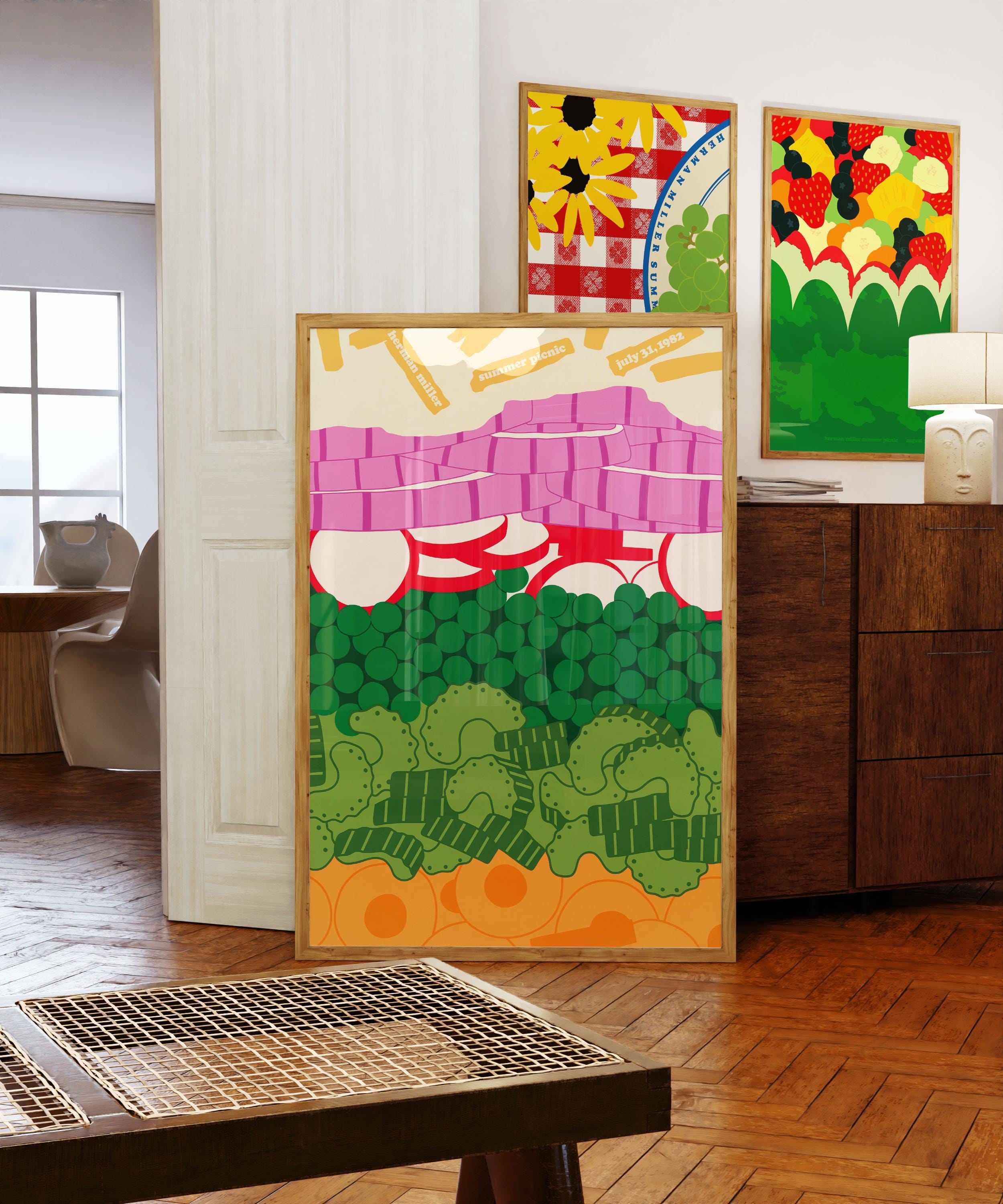 Herman Miller Picnic - Etsy