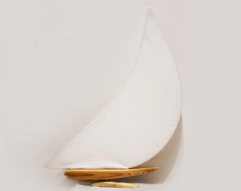 Lámpara de pie Vela Grande