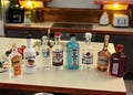 DOLLS HOUSE 1:12 Bottles of Spirit (10 choices)