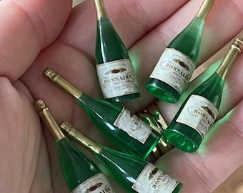 DOLLS HOUSE 1:12 Magnum of Champagne - a Party Favourite!