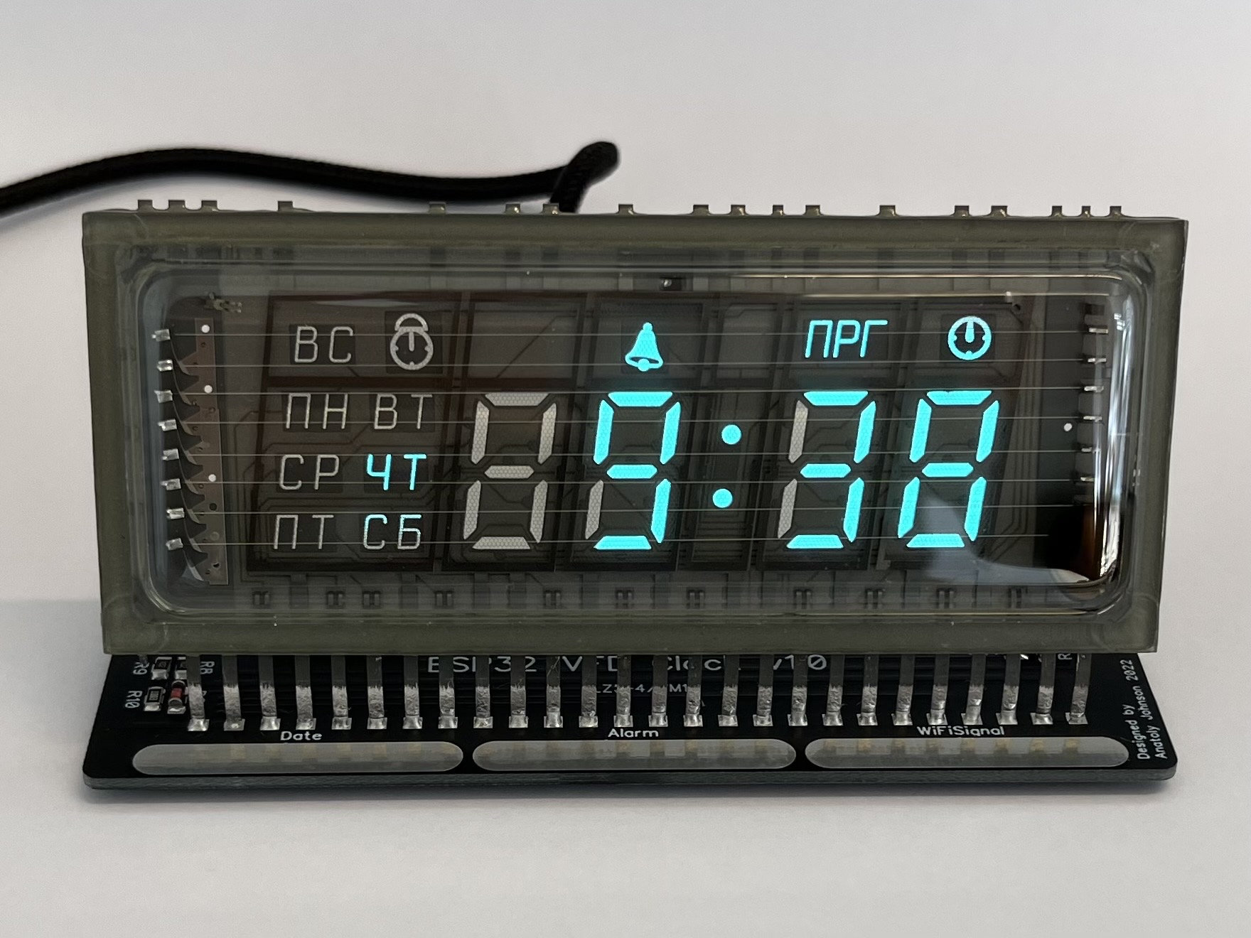 Vfd clock - Etsy 日本