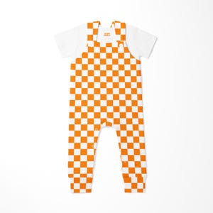 その他 bel&bow Checkerboard Overall その他 bel&bow Checkerboard Overall Amazon.com: Women's