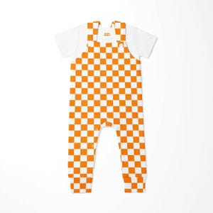 ボトムス bel&bow Checkerboard Overall 1y ボトムス bel&bow Checkerboard Overall 1y ボトムス bel&bow