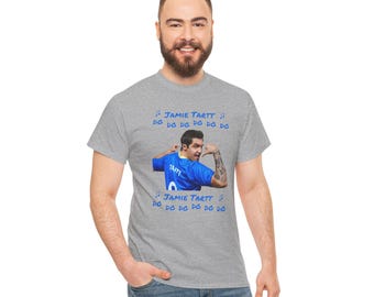 Camiseta unisex de algodón grueso - Jamie Tartt
