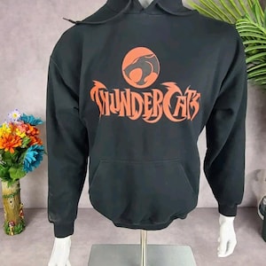 NEW THUNDERCATS 80's cartoon Hoodie