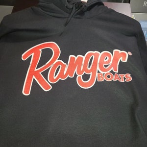 Ranger Boats フード付きパーカー Ranger Boat Hoodie | eBay