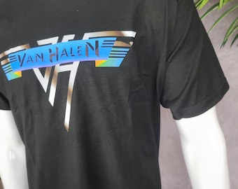 VAN HALEN tshirt