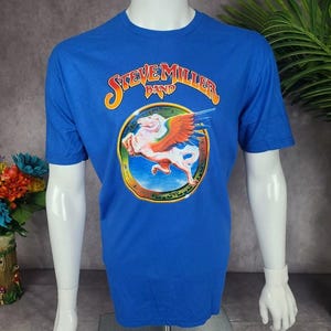 T-shirt Steve Miller Band