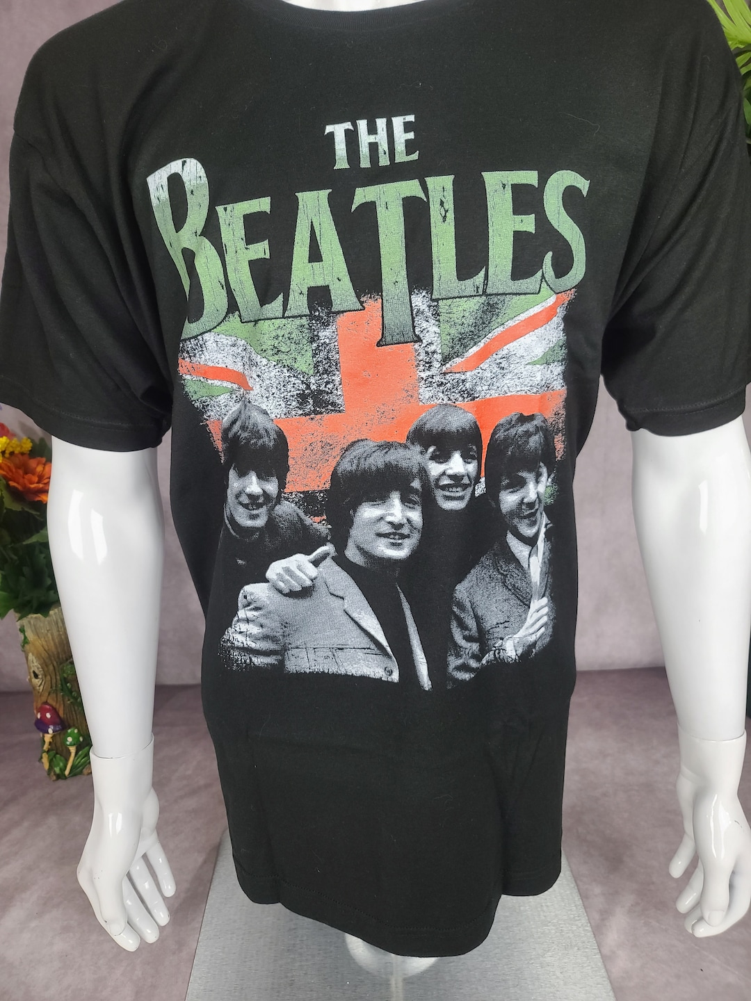 The Beatles Classic Tshirt Etsy