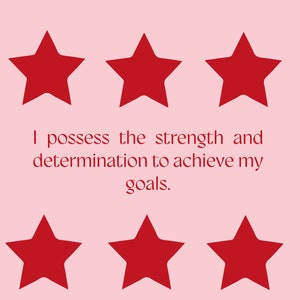 30 Days of Affirmations image 3