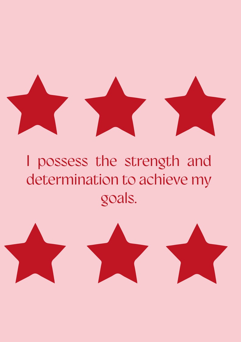 30 Days of Affirmations image 3