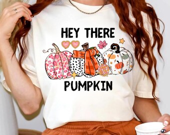 Hey There Pumpkin Png | Fall Png | Its Fall Yall | Fall Shirt Design | Thanksgiving Png | Its Fall Yall Leopard Pumpkin Png | Fall Pumpkin