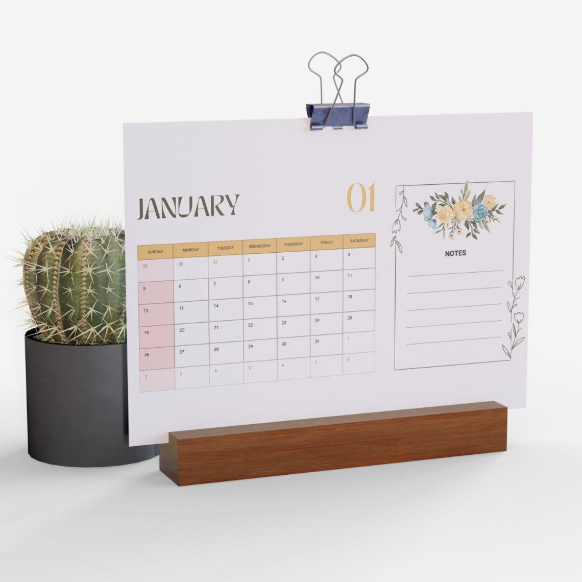 2025 Calendar Printable | Editable 2025 Calendar Templates | Wall ...
