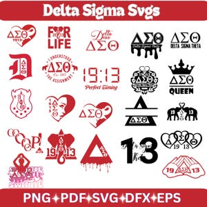 Delta Sigma Theta Sign Svg Png Bundle | Dst,Aeo 1913 Svg | Delta Hand Sign Png | Cut Files | Cricut Files | Delta Sigma Svg, Eps, Dxf, Png