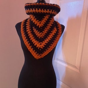 The Ellie Cowl Pattern image 6