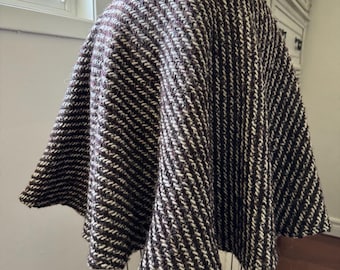 Kenzo vintage 100% lana Círculo completo