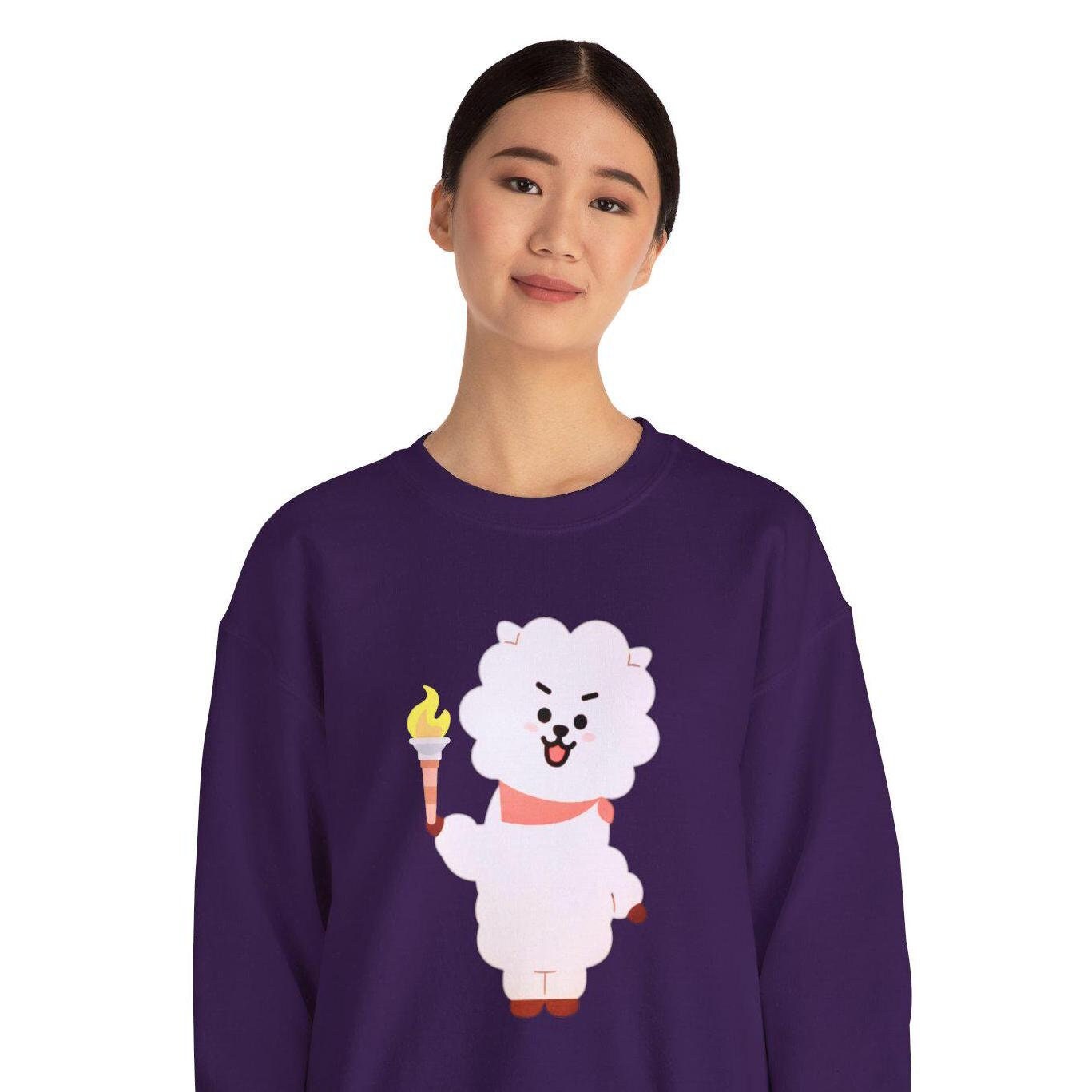 Bts Idol Sweatshirt - Etsy