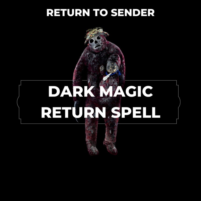 Return to Sender Spell - Etsy
