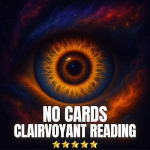 Clairvoyant Psychic Reading: Honest Spiritual Guidance, No Tools