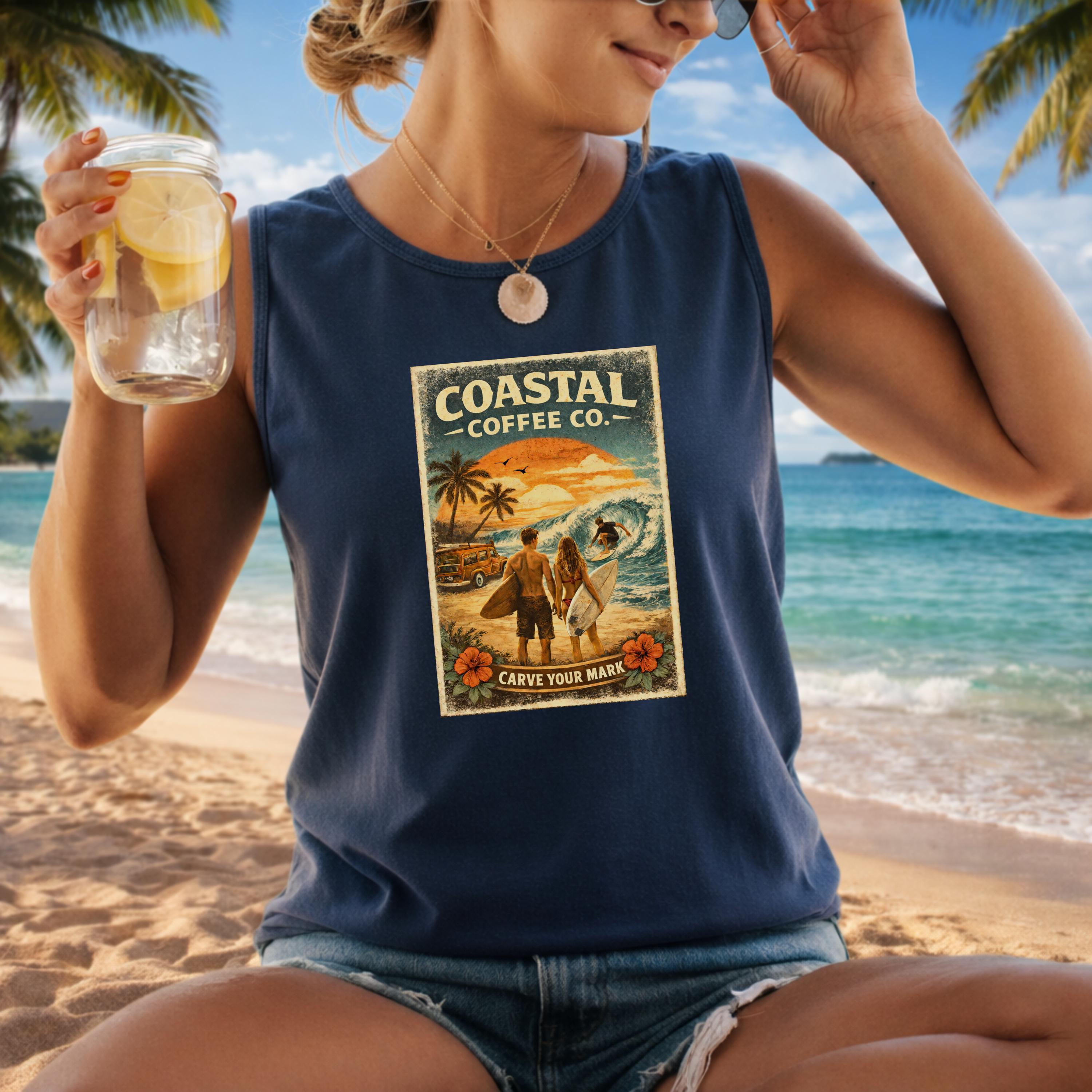 Hibiscus Tank Top - Etsy