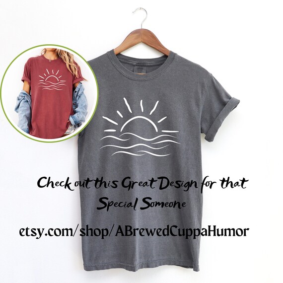 Mystic Falls, Comfort Colors, Mystic Falls, Virginia T-shirt