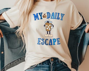 Coffee Lovers Shirt, Funny Coffee, Cute Coffee Shirt,Coffee Tee,Fall Coffee Shirt,Mom Coffee Shirt,Coffee Mama Gift,Ice Coffee Shirt,Coffee