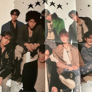 Official 5-STAR poster