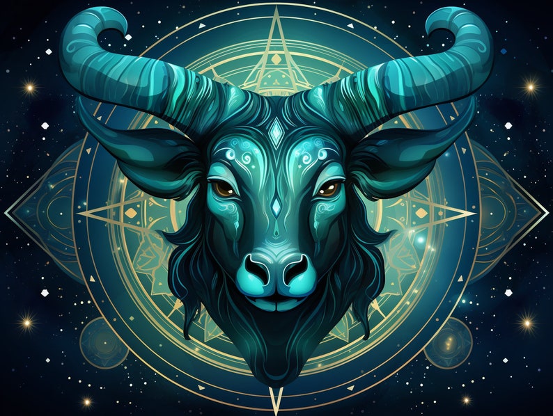 Taurus 2024 Yearly Astrology Horoscope Birthday Gift for Etsy