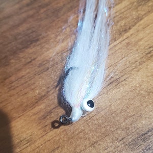 Clouser Minnow 1/0