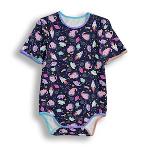 Kittyspace - ABDL Bodysuit