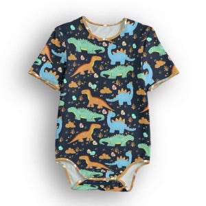 Roar and Explore ABDL Bodysuit
