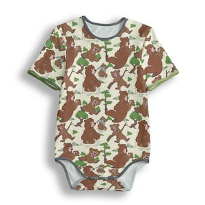 I&#39;m on my way - ABDL Bodysuit
