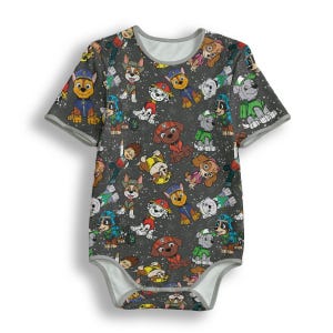 Pup Rescue! - ABDL Bodysuit