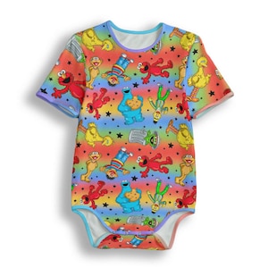Rainbow Rascals - Tuta ABDL