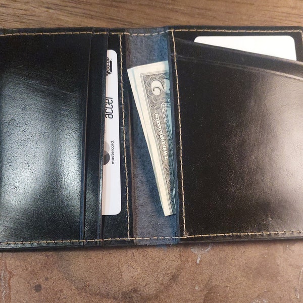 Minimalistic Card Wallet MENS WALLET, PERSONALIZED Leather Wallet, Front Pocket Slim Design Leather Wallet,Minimalist Credit Card Wallet,Man
