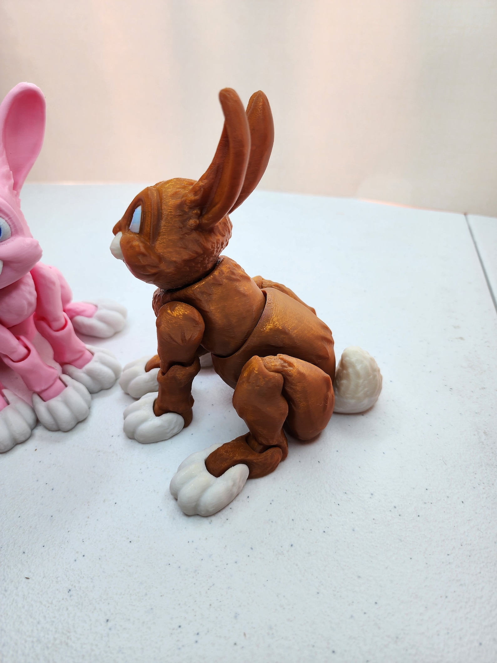 Flexi Rabbit - Etsy