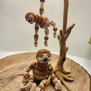 Flexi Sloth