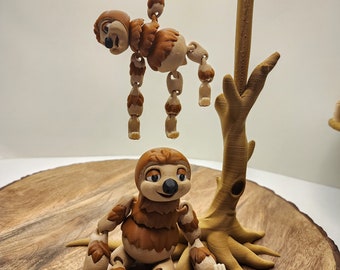 Flexi Sloth