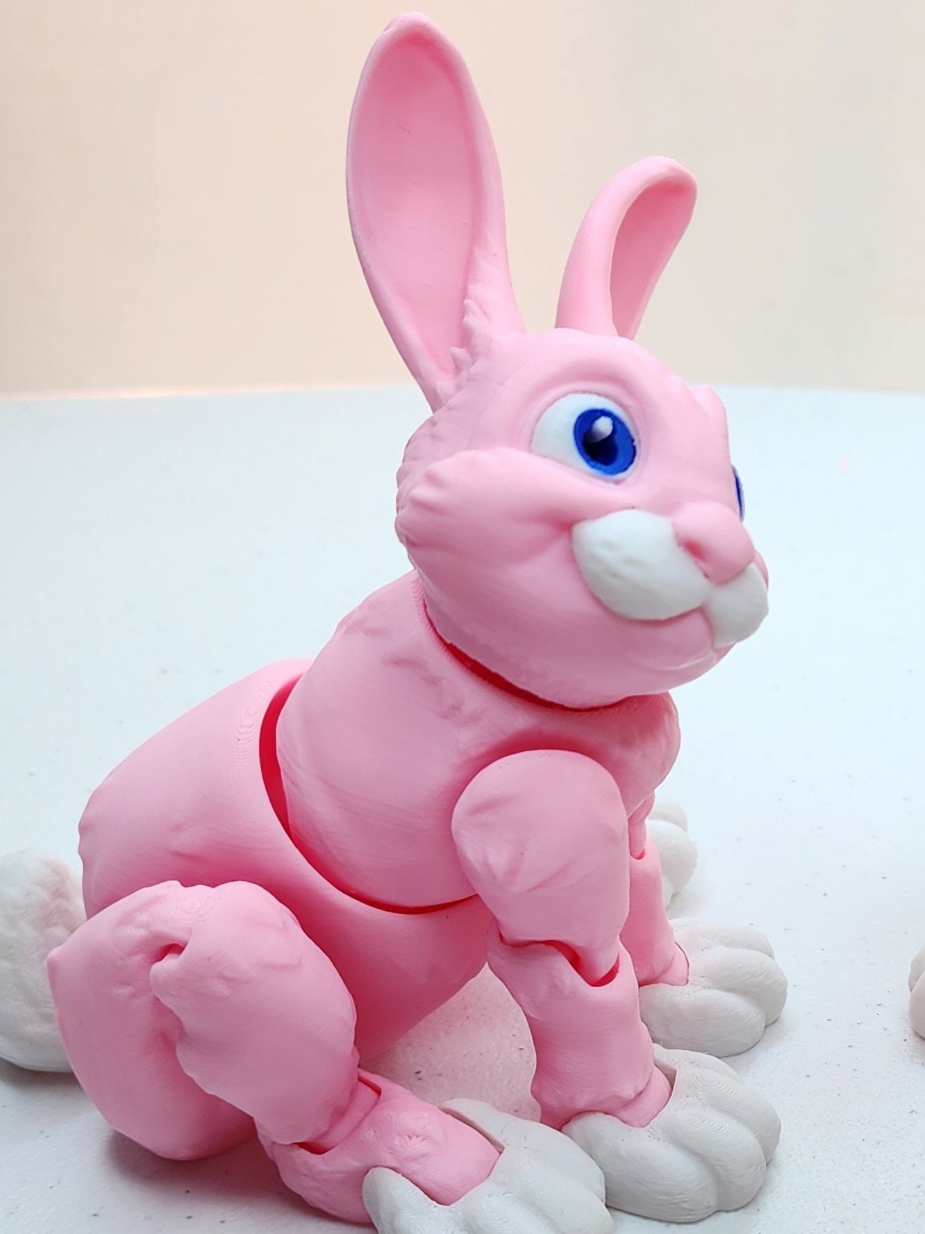 Flexi Rabbit - Etsy