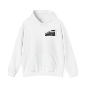 Subaru WRX Front End Hoodie