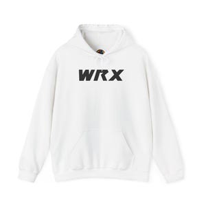 Subaru WRX Big Logo Hoodie