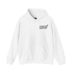 Subaru WRX STI Small Front Logo