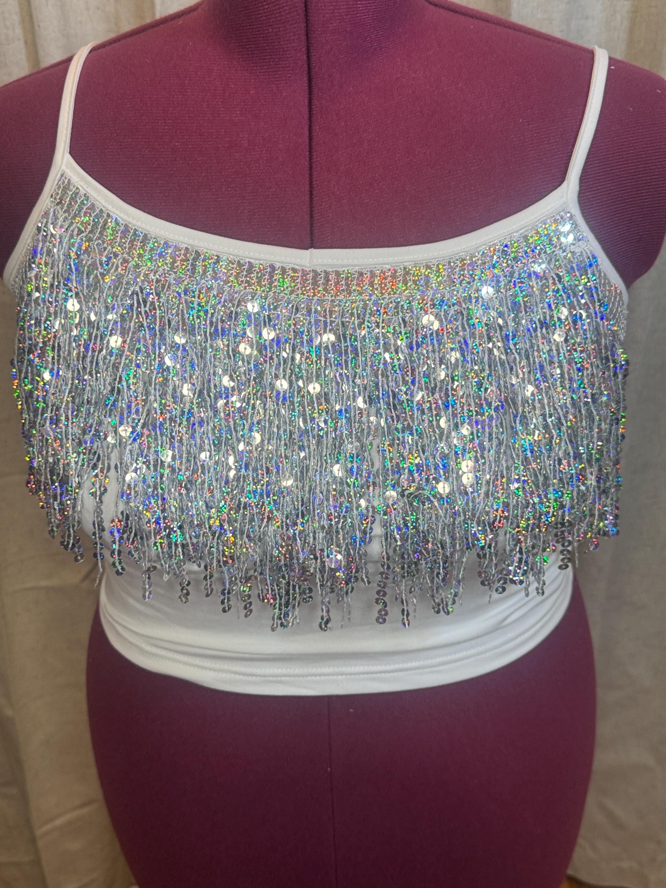Taylor Sequin Dress - Etsy