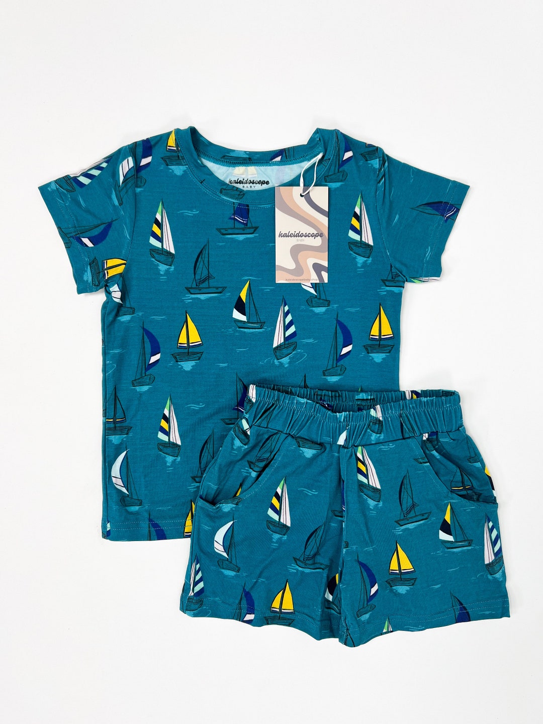Stylish Summer Kids Outfit - Trendy & Comfortable Set main image 0