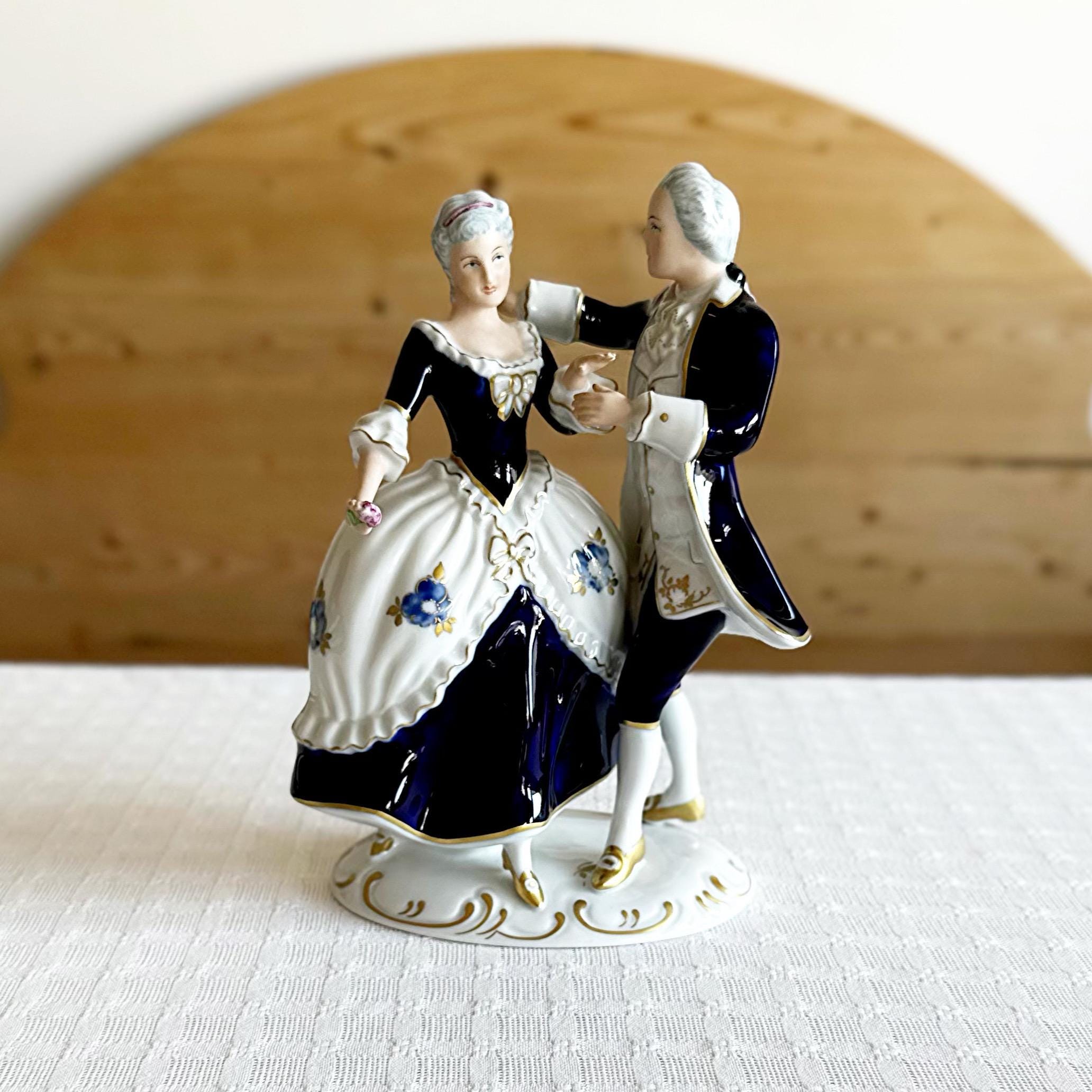 Royal Dux Bohemia - Etsy Royal Dux Bohemia - Etsy